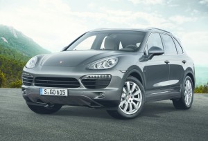 Porsche Cayenne S in der Diesel-Variante