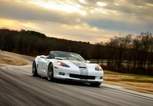 Chevrolet Corvette Cabriolet-Editionsmodell 427 Convertible Collector Edition