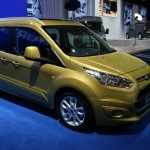 Ford Tourneo Connect Modell 2014