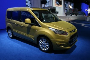 Ford Tourneo Connect Modell 2014