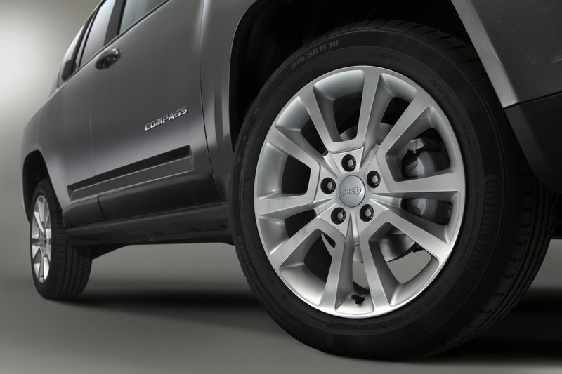 Jeep Compass Felgen
