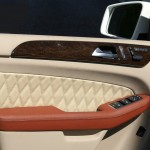 Türen Mercedes-Benz M-Klasse Starcruiser GT 550 von Hofele-Design
