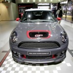 Mini John Cooper Works GP auf der Paris Motor Show 2012
