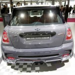 Mini John Cooper Works GP auf dem Pariser Autosalon 2012