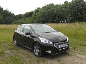Der neue Peugeot 208 1.6 e-HDi Allure im Test