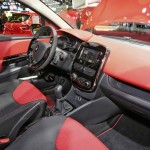 Der Innenraum des neuen Renault Clio - Mittelkonsole, Armaturenbrett