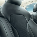 Die Sitze des Audi SQ5 TDI Exclusive Concept in Leder