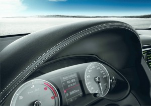 Der Tachometer des Audi SQ5 TDI Exclusive Concept