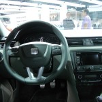 Cockpit Seat Toledo - Lenkrad - Rundinstrumente