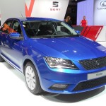 Der neue Seat Toledo auf der Paris Motor Show 2012