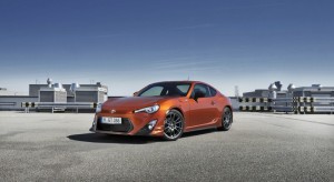 Toyota GT86 von TRD