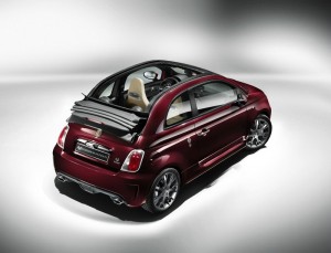 Der Abarth 695 Edizione Maserati ist ein streng limitiertes Modell mit 180 PS