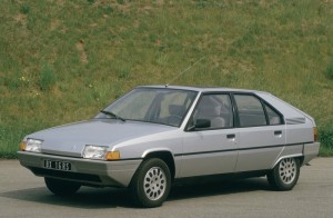 Citroen BX 16 RS