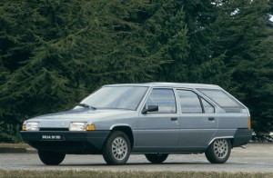 Citroen BX Break