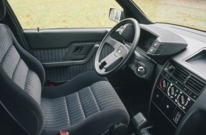 Citroen BX GTI