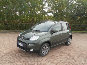 Fiat Panda 4x4