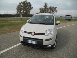 Fiat Panda Natural Power