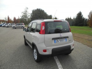 Fiat Panda Natural Power