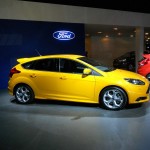 Das Topmodell: Der neue Ford Fiesta in der ST-Variante