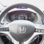 Rundinstrumente Honda-Hybridfahrzeug Insight Exclusive