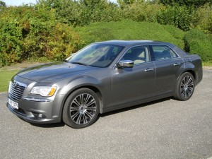 Der Lancia Thema 3.0 V6 CRD im Praxistest