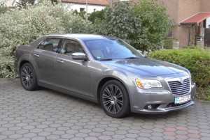 Lancia Thema 3.0 CRD Executive mit einer Leistung von 239 ps