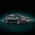 Lexus Ct200h Executive Line in schwarz