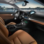 Luxuriöser Innenraum - Lexus Ct200h Executive Line
