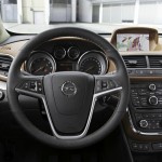 Opel Mokka Cockpit, Lenkrad, Navi, Instrumente