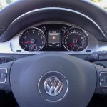 Volkswagen CC 1.8 TSI Bildergalerie - Tacho