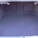 Fotos vom Volkswagen CC 1.8 TSI - Der Kofferraum
