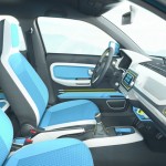 Der Innenraum des VW Taigun