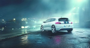 VW Scirocco GTS-Sondermodel 2012