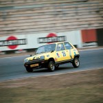 Bilder des Renault R 5 in der Cup-Serie