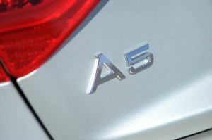 2015-er Audi A5