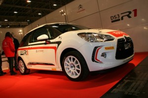 Citroen DS3 R1 auf der Tunungmesse Essen Motor Show