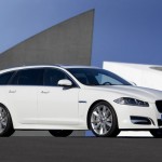 Jaguar XF Sportbrake mit einem 3.0 Liter Dieselmotor