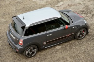 Der neue Mini John Cooper Works GP mit 218 PS