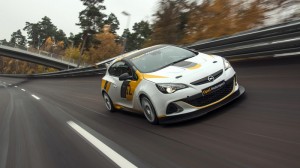 In Essen wird Opel den Astra OPC Cup vorstellen