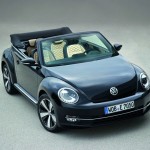 VW Beetle Cabriolet in der Ausführung Exclusive