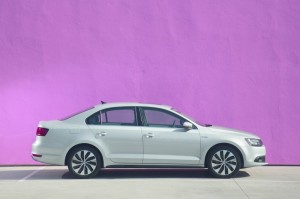 Die amerikanische Version des VW Jetta Hybrid