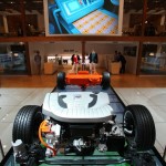 Das Antriebssystem des Volvo V60 Plug-in-Hybrid