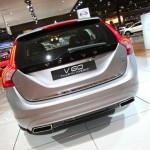 Bildergalerie Volvo V60 Plug-in-Hybridantrieb