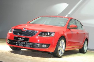 Skoda Octavia in der neuesten Generation (2013)