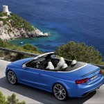 2013 Audi RS5 Cabrio bei Fahrten