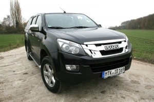 Isuzu D-Max Double Cab Premium