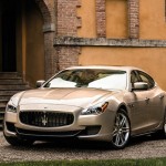530 PS leistet der neue Maserati Quattroporte