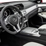 Das Cockpit des facegelifteten Mercedes-Benz E-Klasse T-Modell