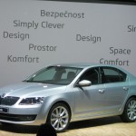 Skoda Octavia in der 3 Generation