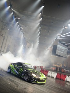 Nissan 370Z Tuning auf der Essen Motor Show 2012